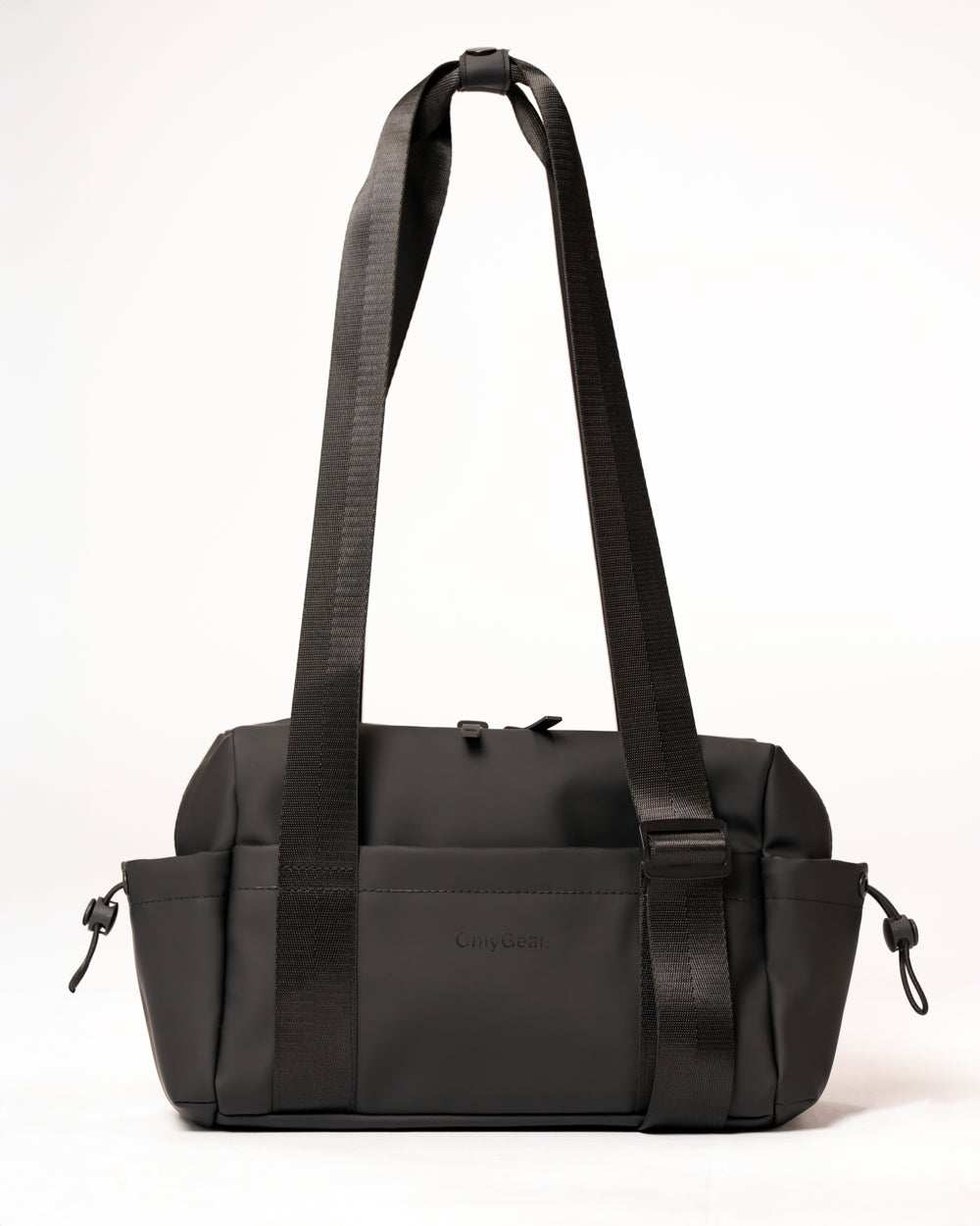 Minigo Women Gym Bag Black