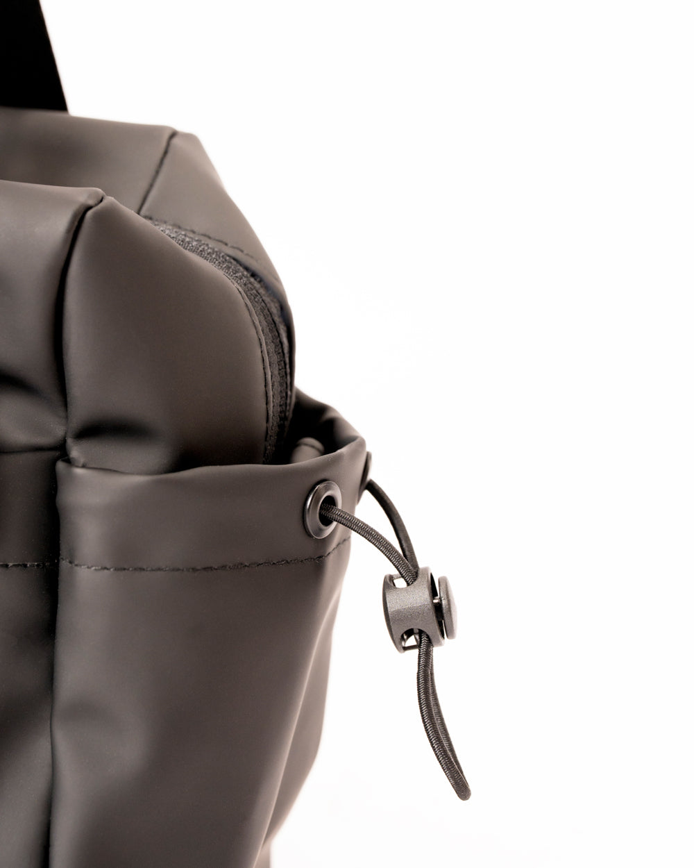 Minigo Women Gym Bag Black