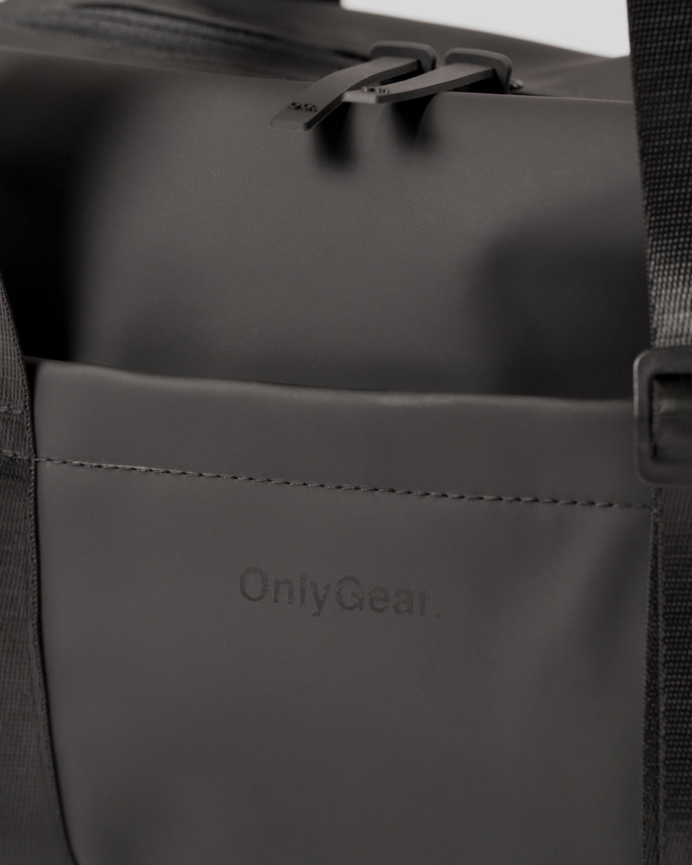 Minigo Women Gym Bag Black