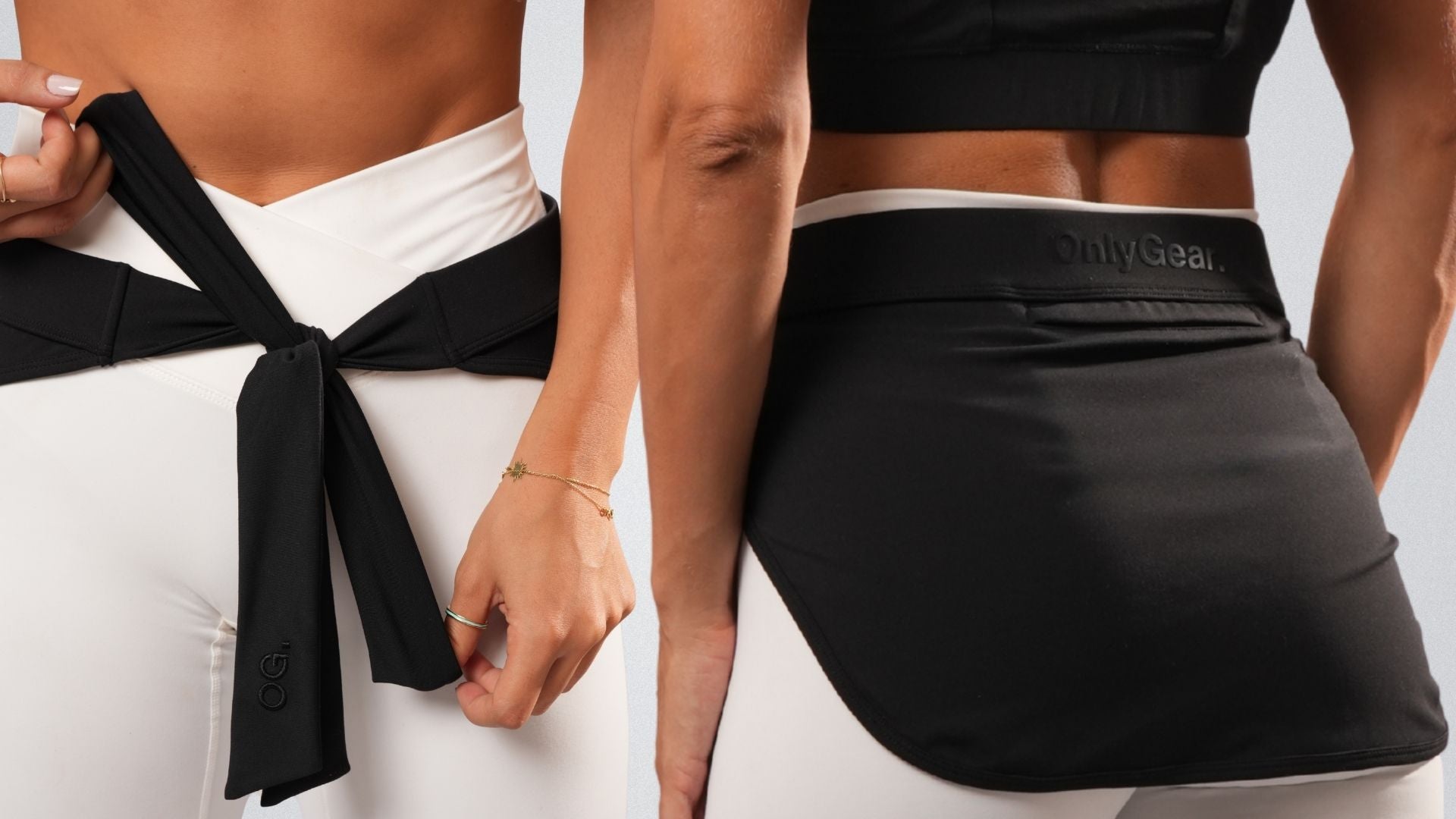 Protecther Pump & Glute Coverup Details