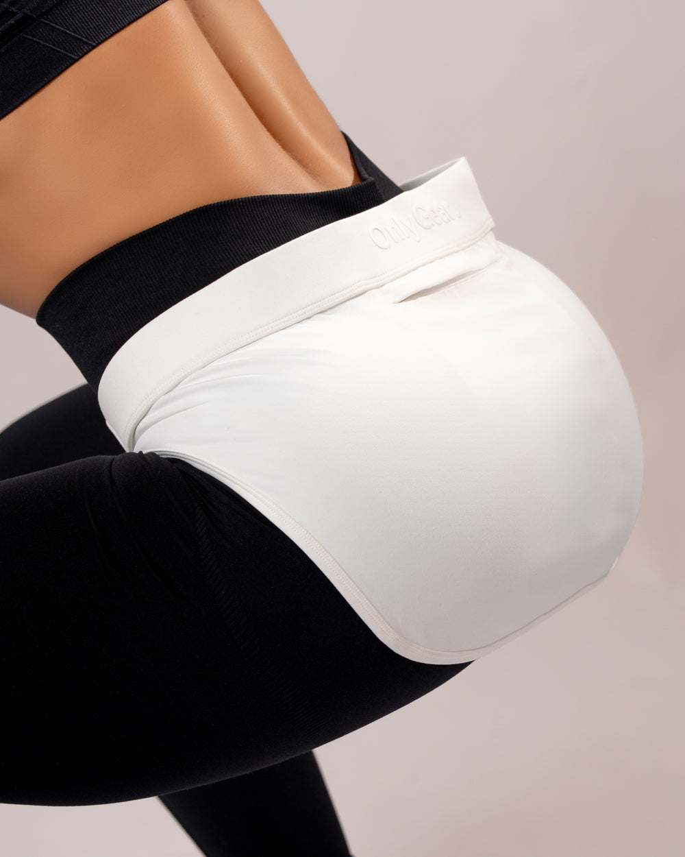Protecther Pump & Glutes Coverup