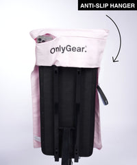 Pink OG Magnetic Gym Towel (With Pocket)