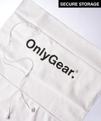 White OG Magnetic Gym Towel (With Pocket)