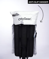 White OG Magnetic Gym Towel (With Pocket)