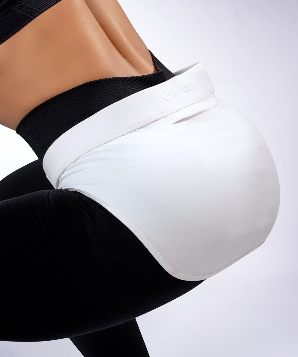 ProtectHer™ Everyday Active Pump Cover - White