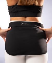 ProtectHer™ Everyday Active Pump Cover - Black