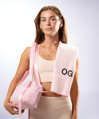 Pink Minigo™ Everyday Mini Duffle
