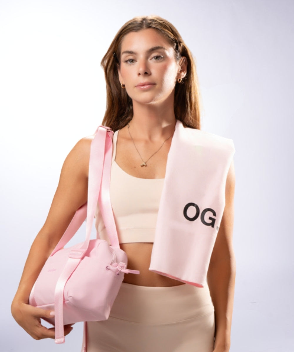 Pink Minigo™ Everyday Mini Duffle