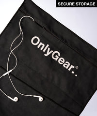 Black OG Magnetic Gym Towel (With Pocket)