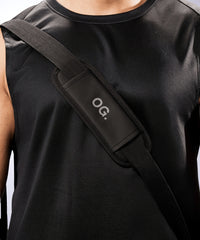 OG 45L Triple Carry Bag (With Shoe Compartment)