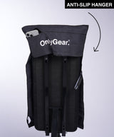 Black OG Magnetic Gym Towel (With Pocket)