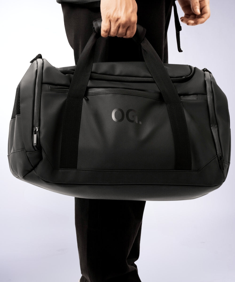 OG 30L Gym Duffle (With Shoe Compartment)