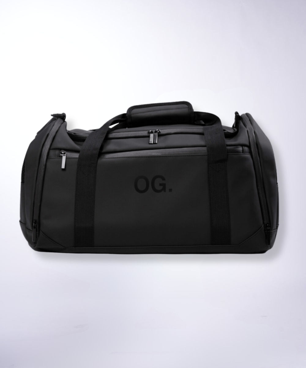 OG 30L Gym Duffle (With Shoe Compartment)