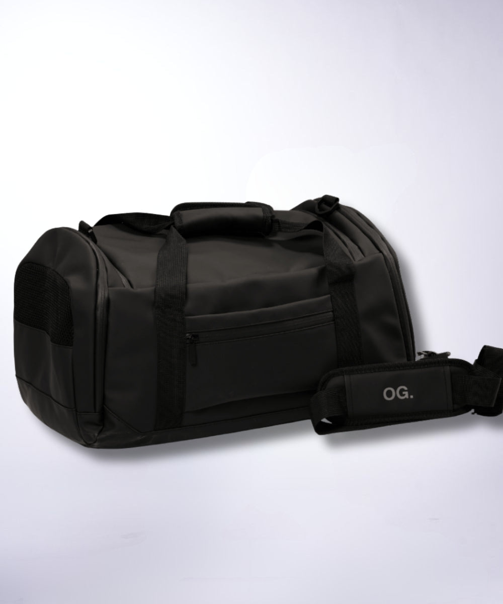 OG 30L Gym Duffle (With Shoe Compartment)