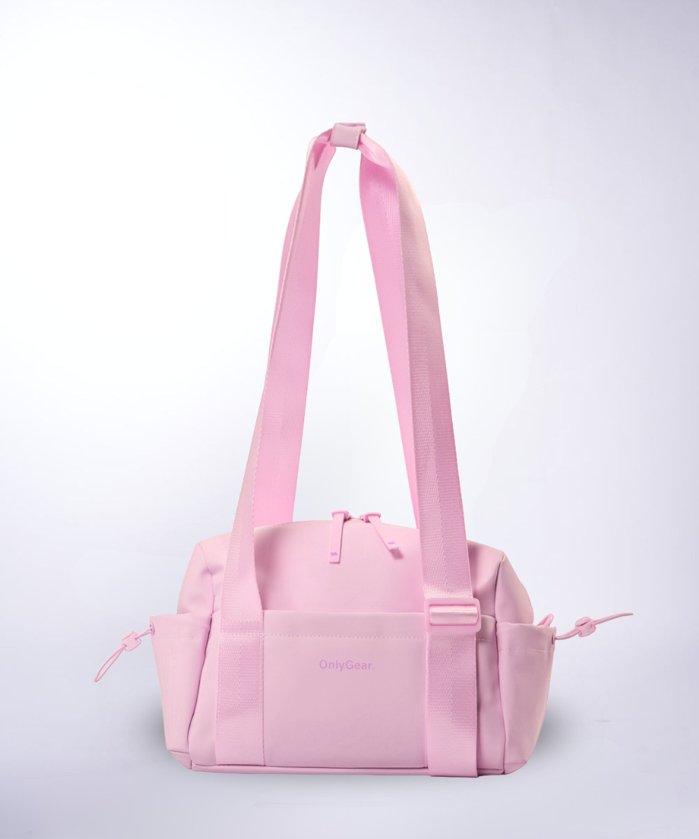 Pink Minigo™ Everyday Mini Duffle