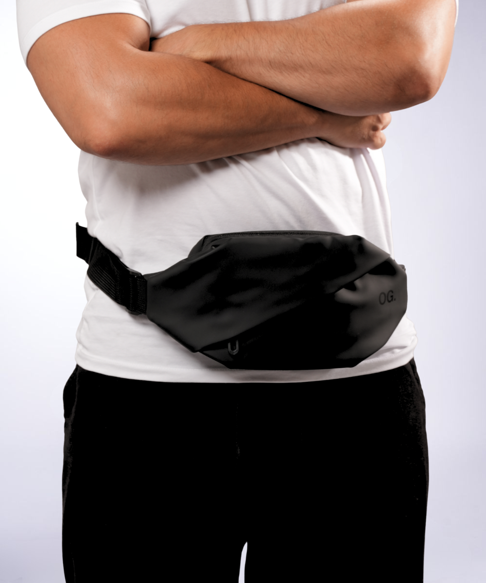 Essentials Crossbody Belt Bag