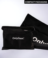 Black OG Magnetic Gym Towel (With Pocket)