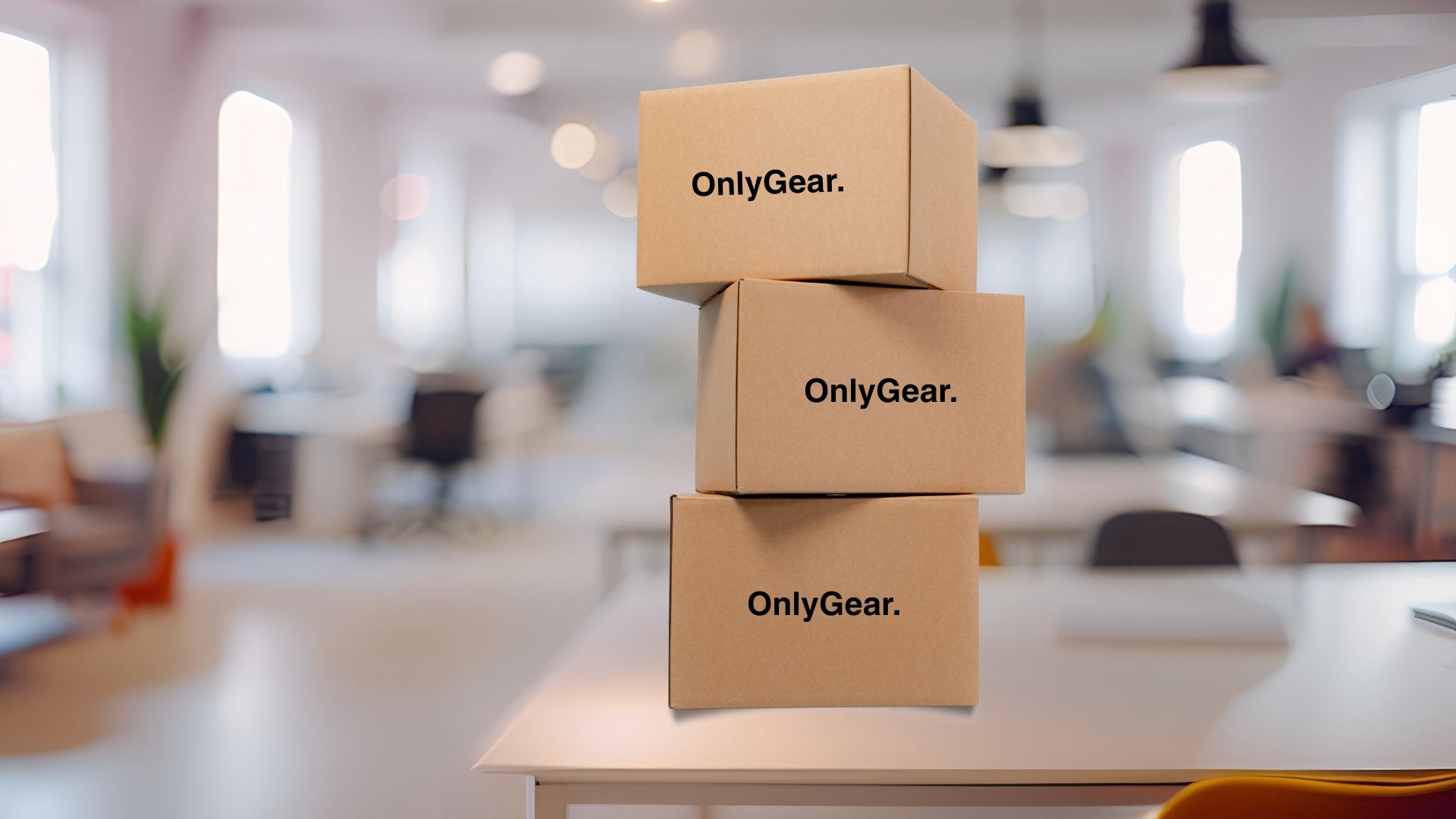 OnlyGear Boxes 
