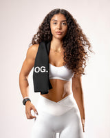 Black OG Towel
