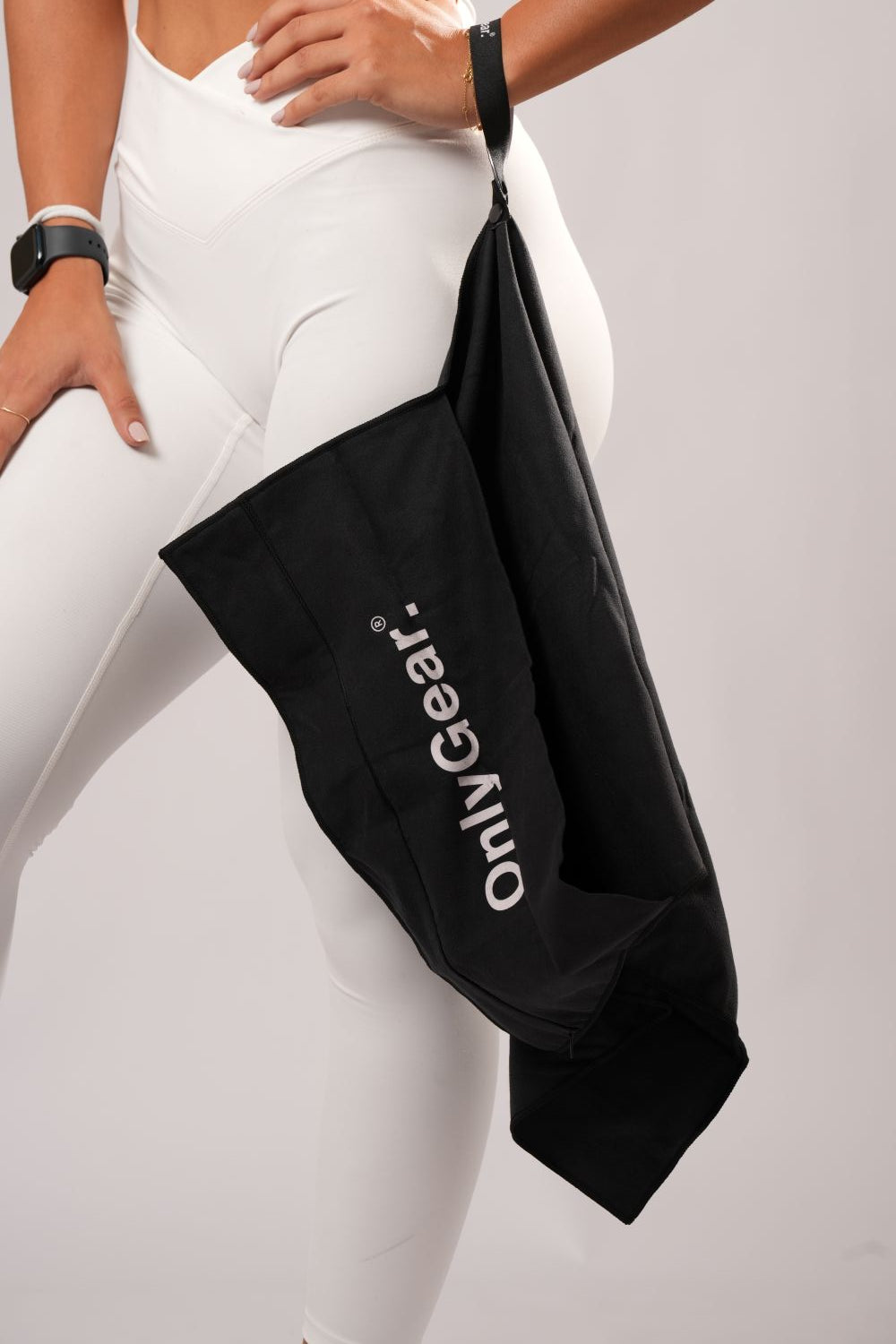 Black OG Towel