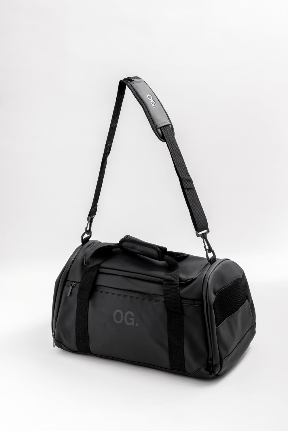 OG 30L Gym Duffle (With Shoe Compartment)