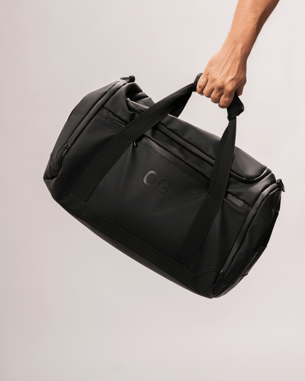 OG Duffle Bag Black