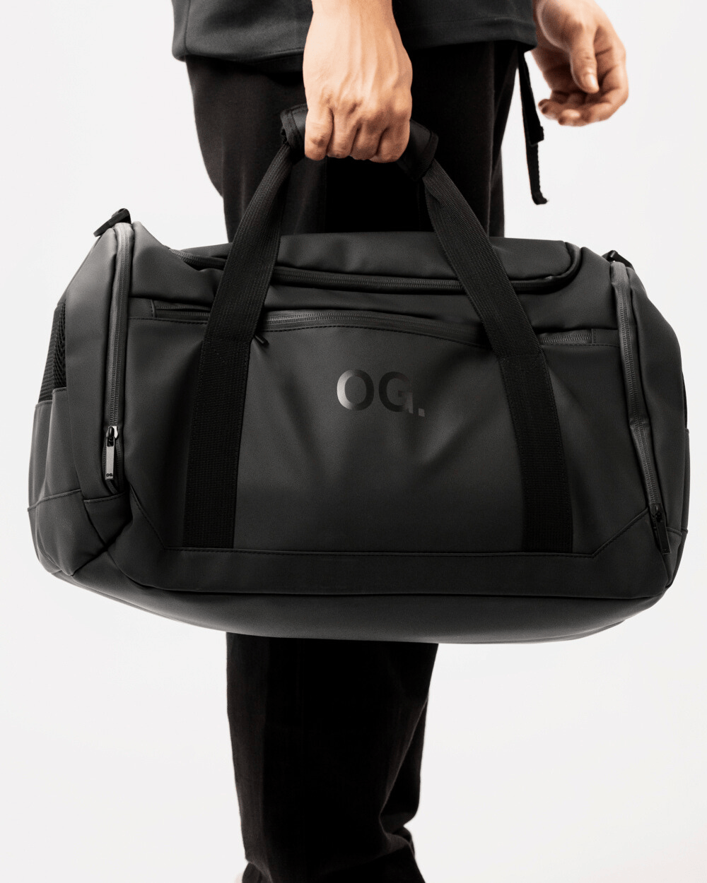 OG Duffle Bag Black