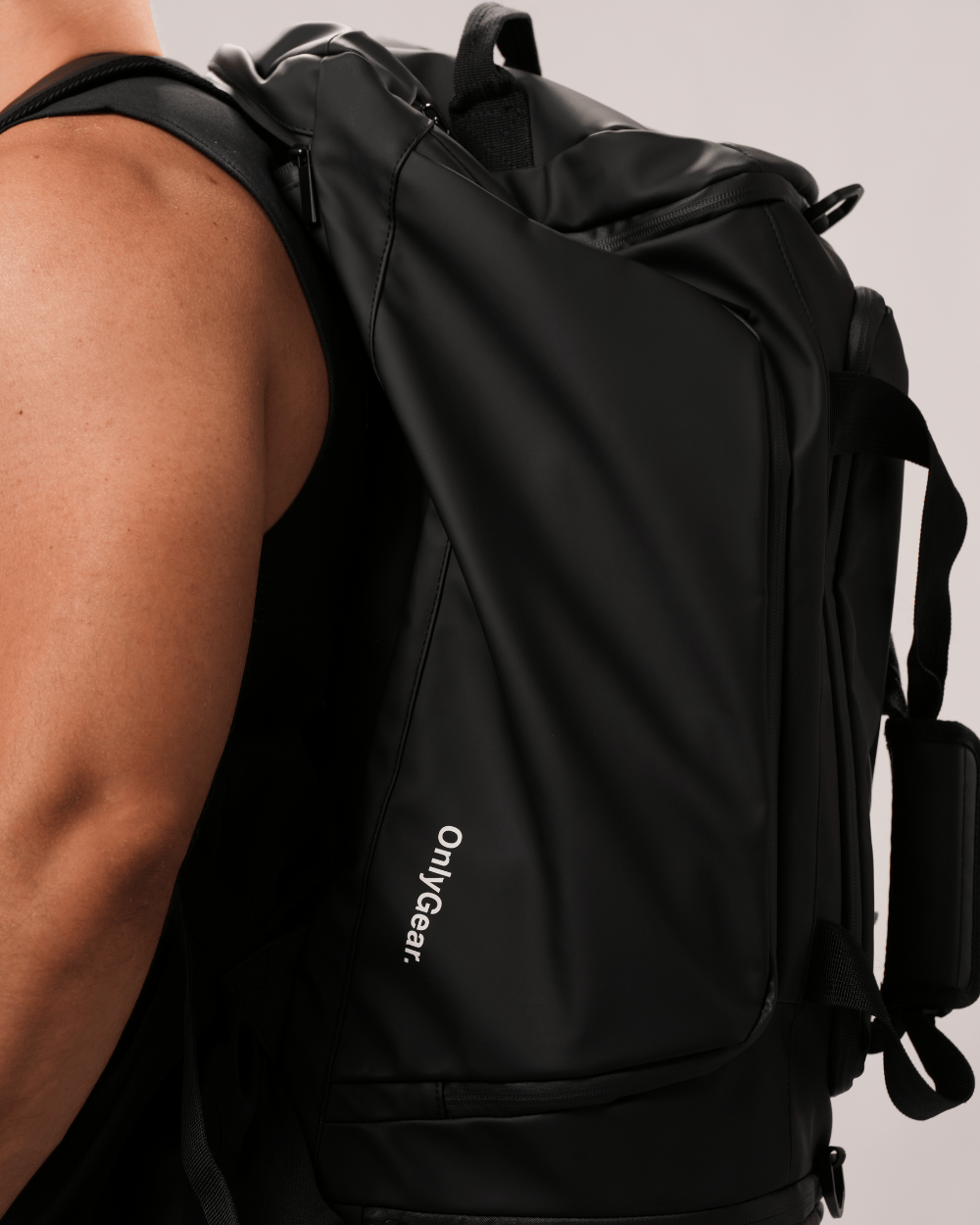 Duffle Bag & Backpack OnlyGear