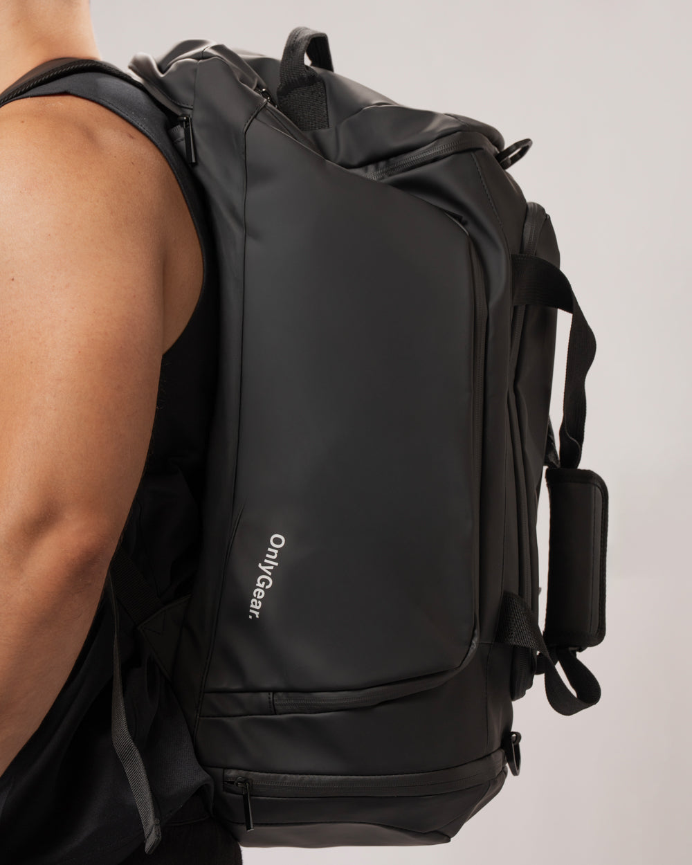 Duffle Bag & Backpack OnlyGear
