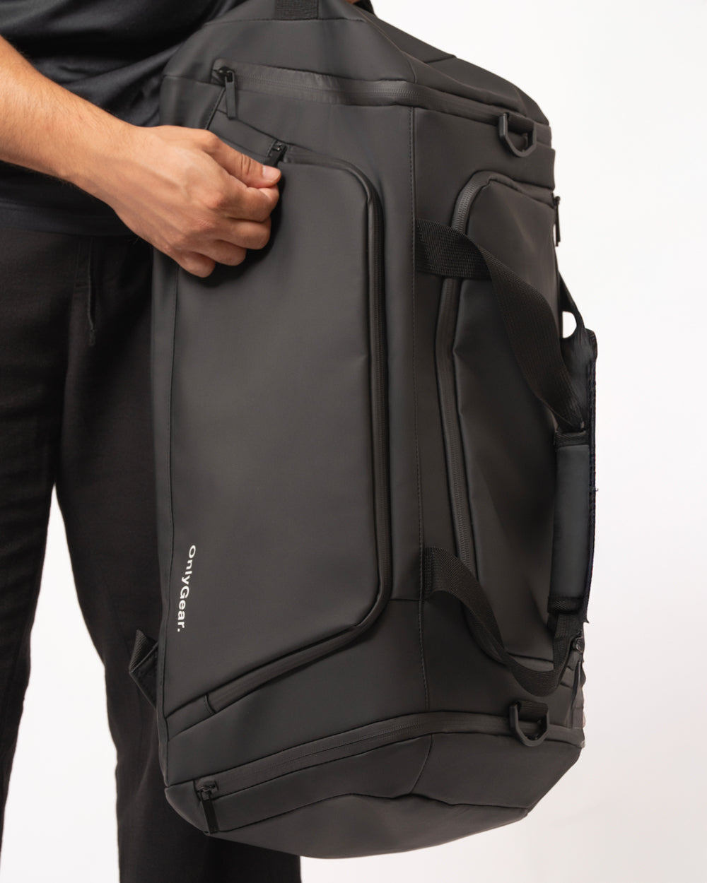 Duffle Bag & Backpack OnlyGear