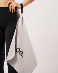 Gray OG Towel