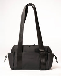 Minigo Women Gym Bag Black