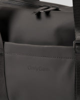 Minigo Women Gym Bag Black