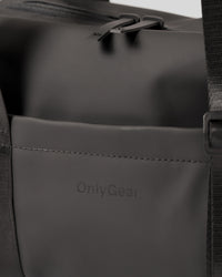 Minigo Women Gym Bag Black