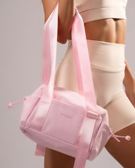 Minigo Women Gym Bag Pink