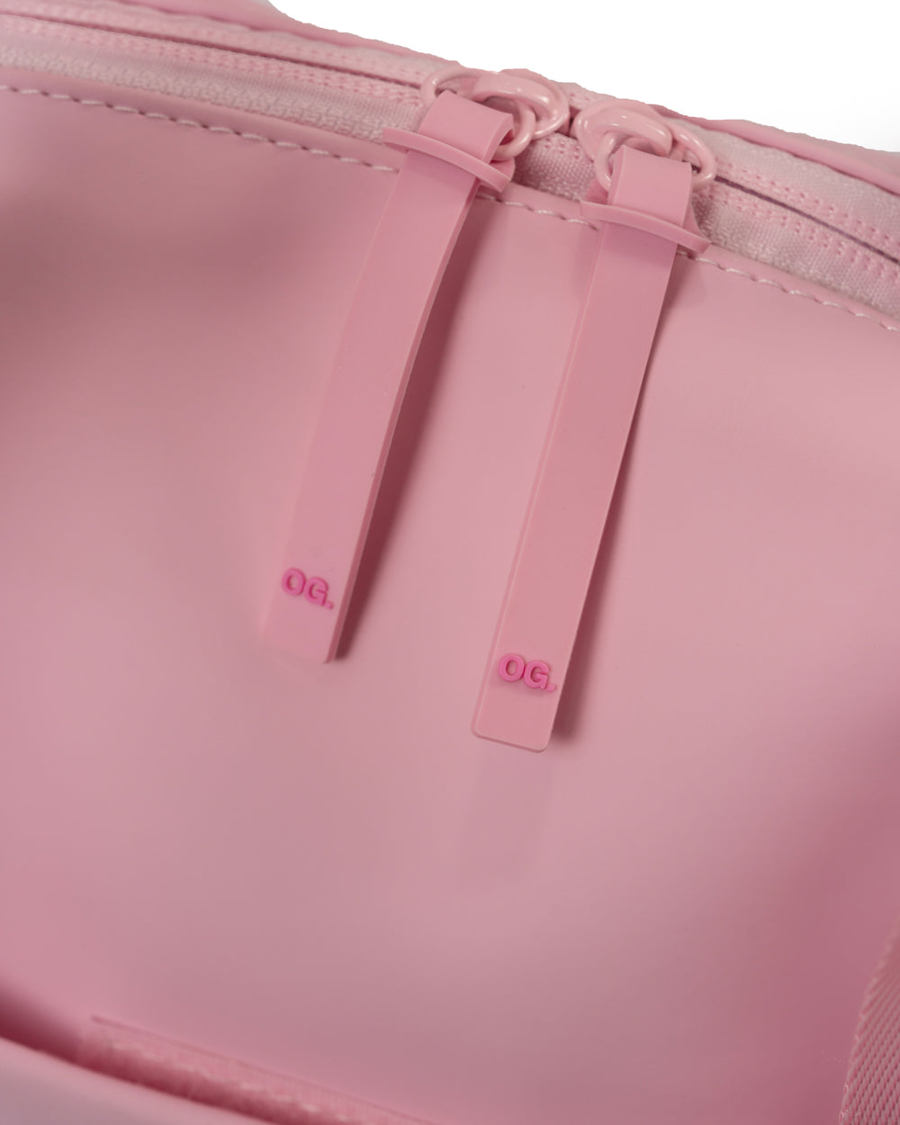 Minigo Women Gym Bag Pink