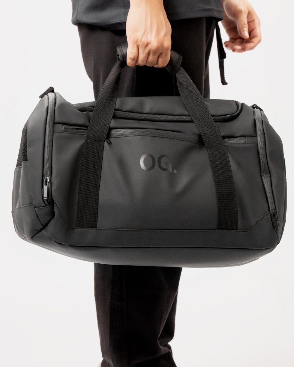 OG Duffle Bag Black