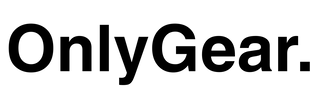 OnlyGear Logo Black