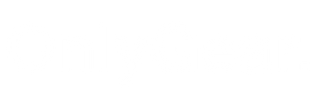 OnlyGear Logo White