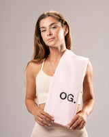 Pink OG Towel