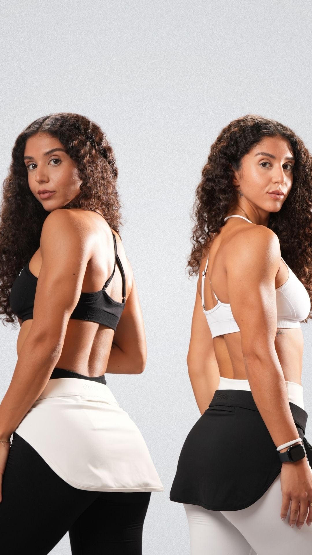 Protecther Pump & Glutes Coverup