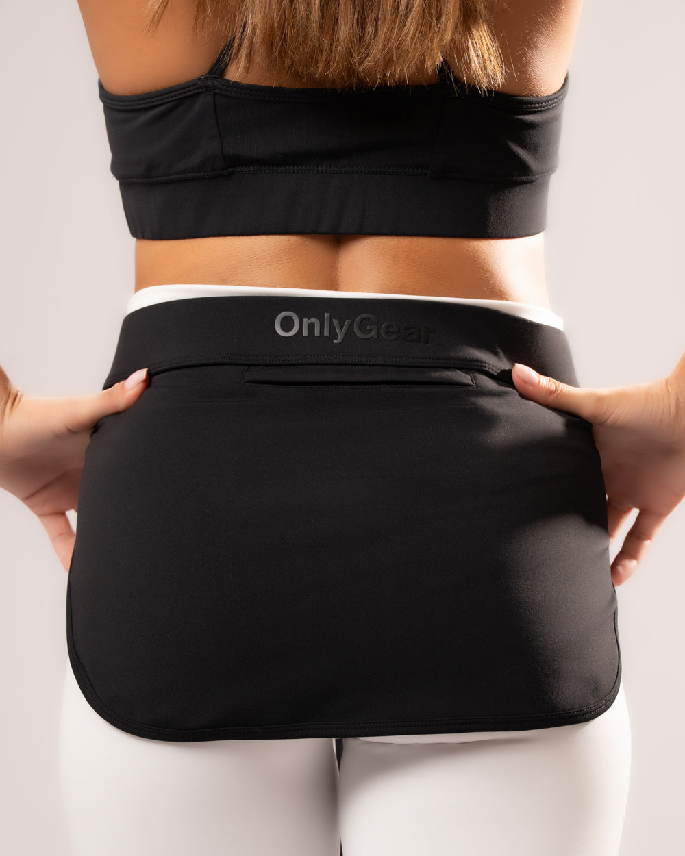 Protecther Pump & Glutes Coverup