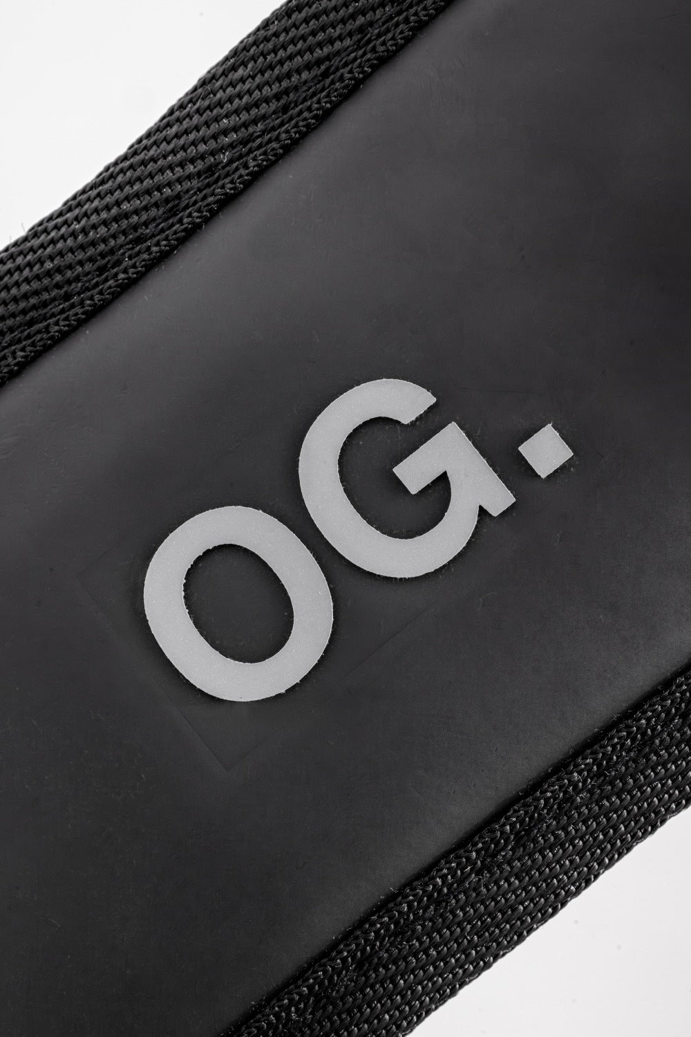 OG 30L Gym Duffle (With Shoe Compartment)