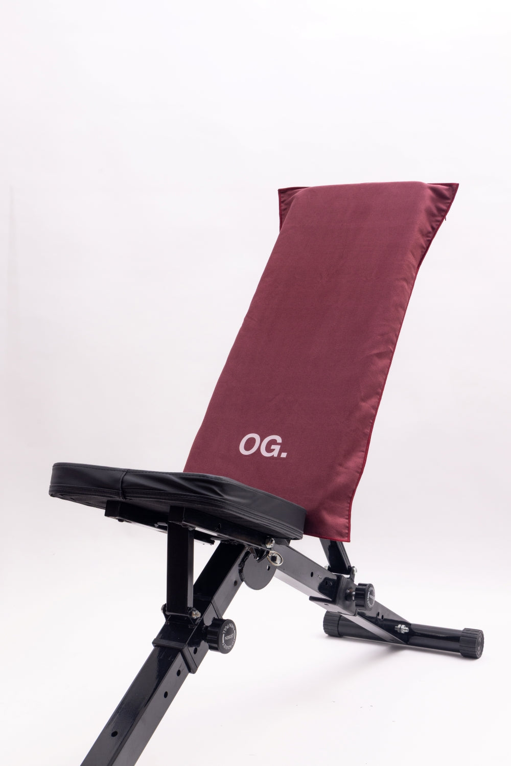 OG Magnetic Gym Towel (With Pocket)