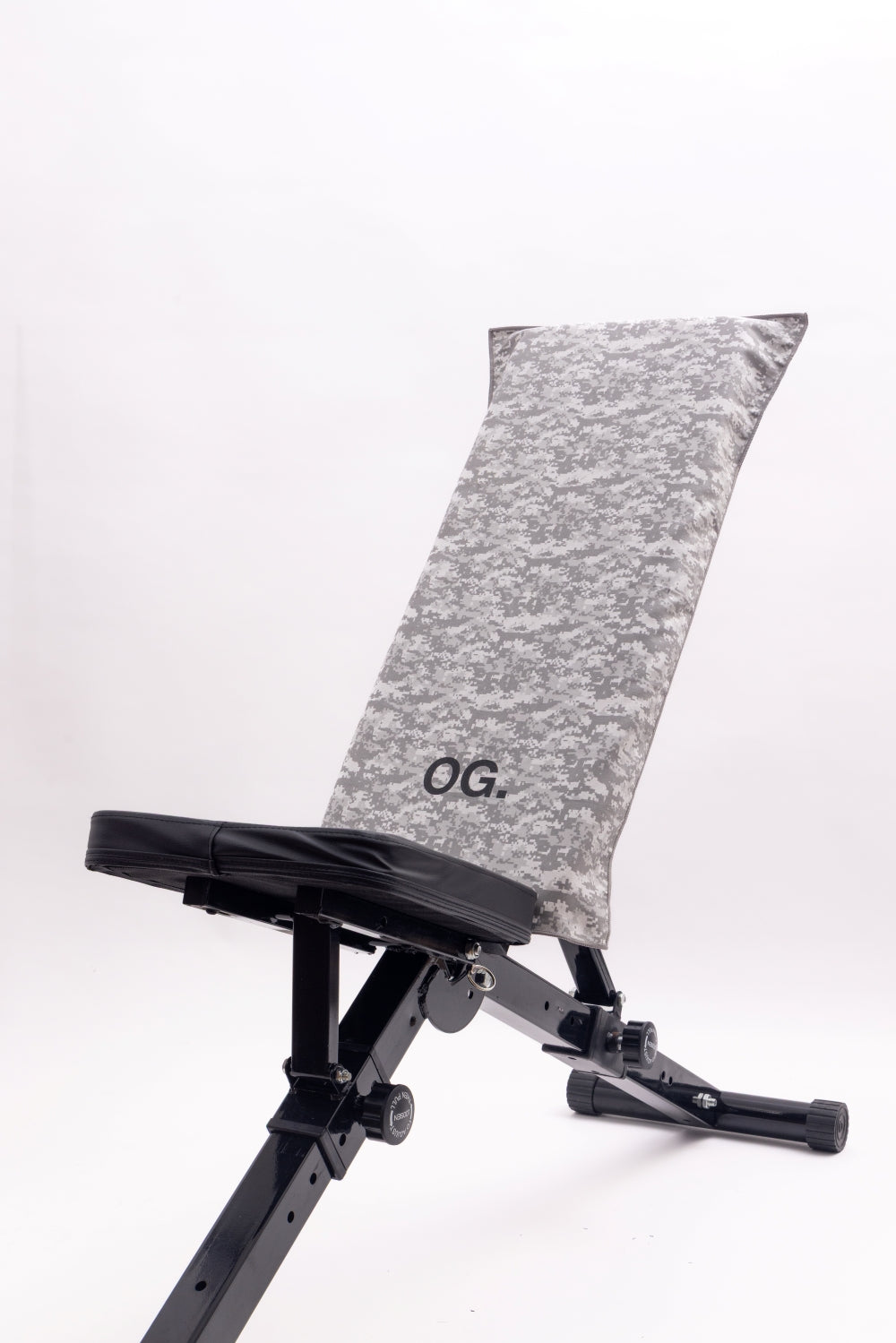 OG Magnetic Gym Towel (With Pocket)