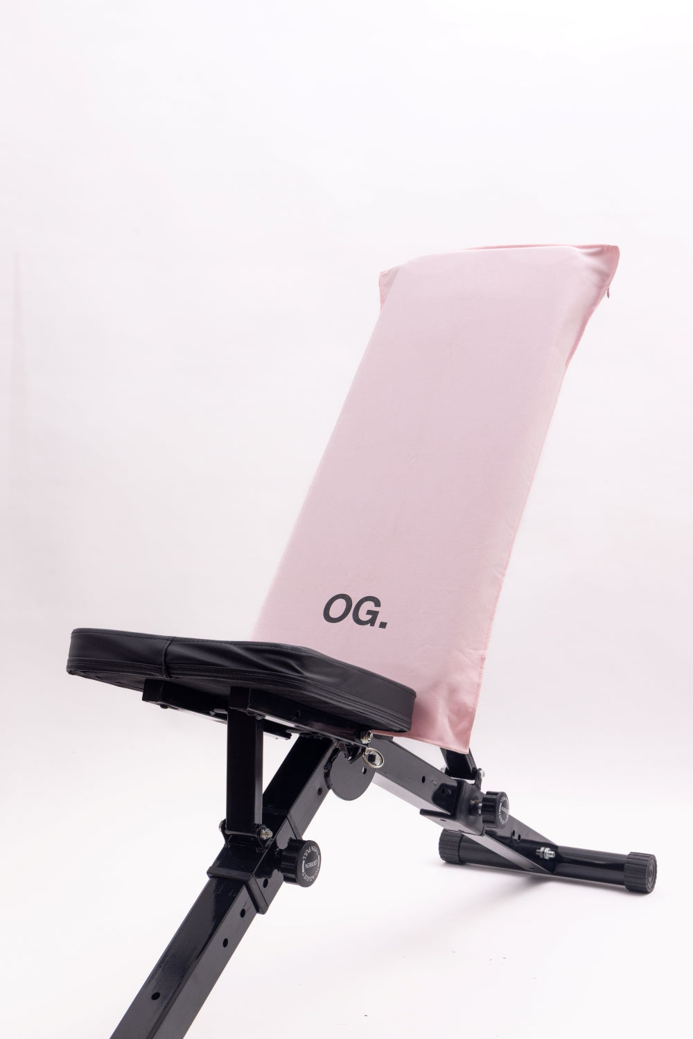 OG Magnetic Gym Towel (With Pocket)