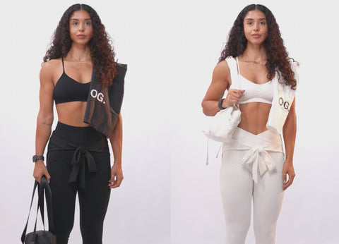 Woman Geared up from OnlyGear